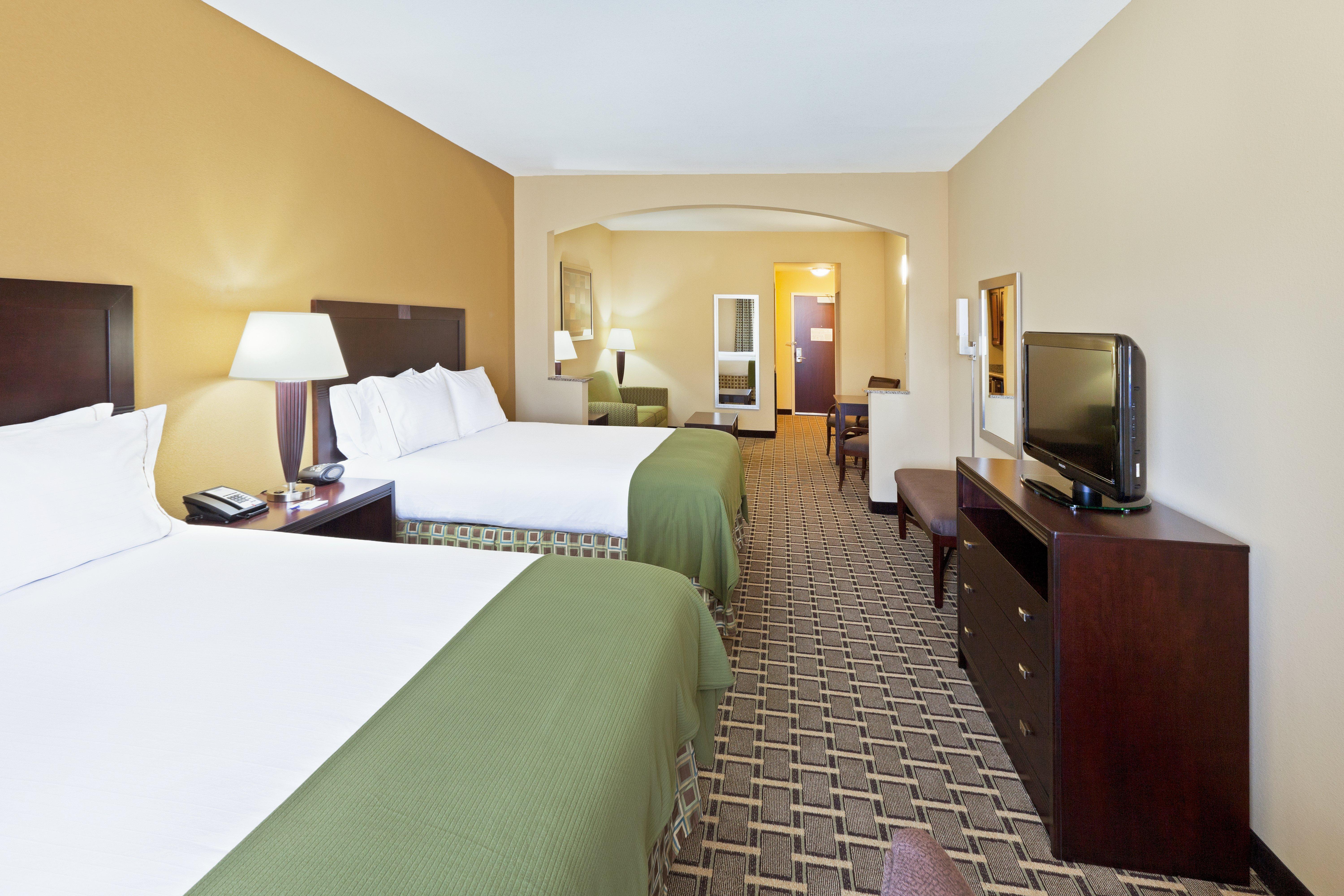 Holiday Inn Express Hotel & Suites El Paso West Extérieur photo